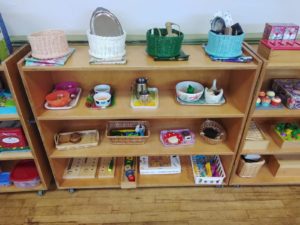 Rainbow Montessori Practical Life