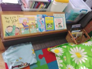 Rainbow Montessori Sutton Library